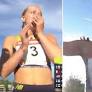 Nora Lindahl Breaks Decades-Old Swedish Women's 100m Sprint Record