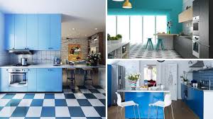 A white door in the same space just wouldn't give the same punch. 20 Gorgeous Blue Kitchen Decor Ideas To Brighten Your Day