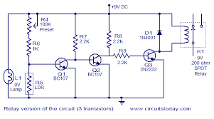 The smoke detection system circuit design w as carried. Simple Fire Alarm Circuit Using Ldr