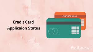 Once authenticated, an automated message will tell you the status of your credit card application. Credit Card Status Sbi Credit Card Application Credit Card Finbucket