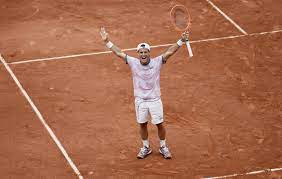 We would like to show you a description here but the site won't allow us. French Open 2021 Diego Schwartzman Not Relishing Quarters Clash With Rafael Nadal Tennis News India Tv