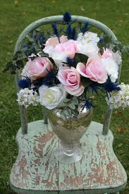 Perfect for wedding invitations, save the dates, logo and branding, and more. Navy Blush And Gold Minneapolis Wedding Bouquets Silk Wedding Flowers And Bouquets Online Love Is Blooming