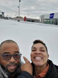 Reader snow photos Fayetteville nc