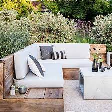 Ideas For A Sleek Urban Garden Favorite Outdoor Furniture Outdoor Bench Seating Best Outdoor Furniture