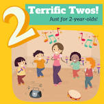 Terrific Twos with Ms. Dayna