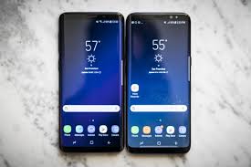 The lock screen will be displayed. Samsung S Galaxy S9 Doesn T Mess With A Winning Formula Computerworld