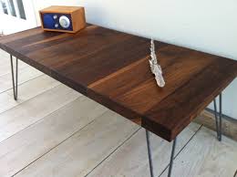 Mid Century Modern Coffee Table Featuring Black By Scottcassin 275 00 Mid Century Modern Coffee Table Modern Coffee Tables Coffee Table
