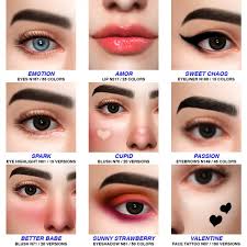 There is also an option to offer a . Praline Sims E Girl Makeup Collection Sims 4 Downloads