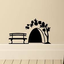 Small Mouse Hole Wall Sticker Door Cupboard Home D In 2020 Diy Wall Painting Wall Painting Decor Animal Mural