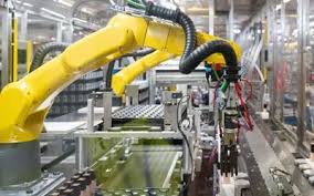 Plantas robotizadas