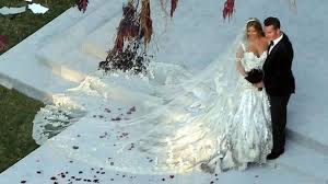 Wayne's favourite band, stereophonics, and coleen's favourite band, westlife, played at the wedding in italy. World S Most Over The Top Weddings Featuring Wayne Rooney And Coleen Mcloughlin Tom Cruise And Katie Holmes And More Mirror Online