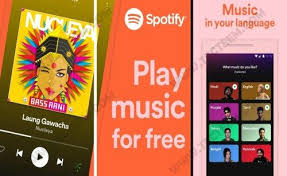 Install Spotify Spotify Is Here With Fun And Entertainment All For Free Tecteem Music Streaming App Spotify Free Music Download Sites