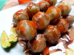 Pedagang biasa menggunakan telur ayam atau telur puyuh. Resep Cara Membuat Jajanan Anak Sekolah Sehat Harianmu Dot Com
