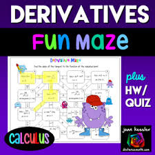 Derivatives practice worksheet math 1a, section 103 derivatives of trig functions worksheet with answers derivative worksheets include practice handouts based on power rule, product rule. Derivatives Worksheets Teachers Pay Teachers