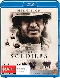 We Were Soldiers (Blu-ray) : Randall Wallace, Sam Elliott, Chris Klein,  Keri Russell, Barry Pepper, Madeleine Stowe, Greg Kinnear, Mel Gibson:  Amazon.com.au: Movies & TV