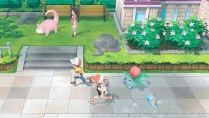 How To Play Two Player In Pokemon Let S Go Dbltap