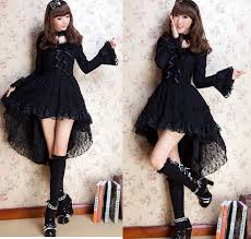 Costume utilizzabile per lo spettacolo teatrale der roland von berlin di ruggero leoncavallo. Moda Goth Abiti Vestiti E Stile Per Vivere Una Vita Gotica