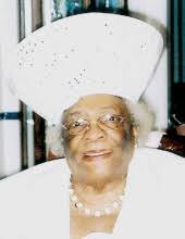 Obituary information for Anna Ruth Watkins