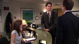 I feel like we could convince steve carell to. Cisco Phone Used By Ellie Kemper Erin Hannon In The Office Season 7 Episode 1 Nepotism 2010