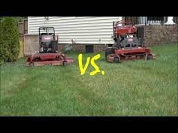Maybe you would like to learn more about one of these? Mulching Vs Side Discharge Youtube