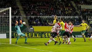 Alexei koselev, lazaros rota, martin angha, roel janssen, george cox, tesfaldet tekie, jorrit smeets. Online Kaartverkoop Fortuna Sittard Psv Gestart