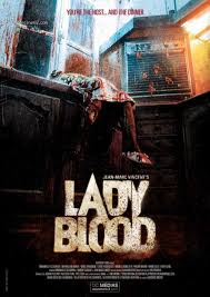 Lady Blood aka Insane Blood Massacre (2008) | SPACE RATS From Outer Space