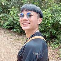 Black Waters, Pink Sands by Ng Yi-Sheng