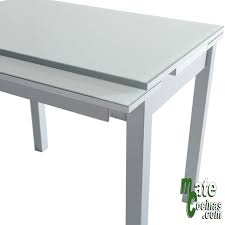 Disfruta de nuestras mesas de cocina extensibles y plegables de diferentes colores y medidas. Mesa Extensible Frontal Mesas De Cocina Mate Cocinas