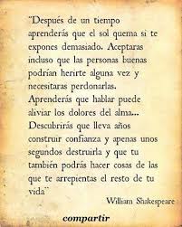 Despues De Un Tiempo Aprenderas Que Frases Frases De Sabiduria Dolor En El Alma
