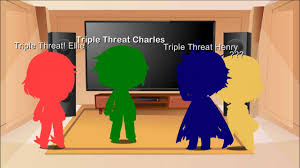 To avoid this, cancel and sign in to youtube on your computer. Henry Stickmin Triple Threat Reacts To Escaping The Prison Endings And Fails Part 1 Gacha Club Youtube