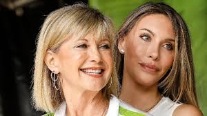 Olivia Newton-John's daughter pays tribute to her mom: “My life giver, my  teacher”