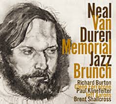 Neal Van Duren Memorial Jazz Brunch Album