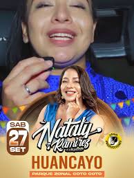 Nataly Ramírez y Orquesta: Ya No Me Finjas Amor