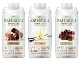 Kate Farms Nutrition Shakes Reviews Info Dairy Free Dairy Free Meal Replacement Shakes Meal Replacement Shakes Dairy Free Protein Shakes