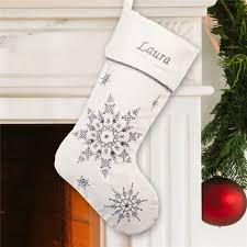 We did not find results for: Silver Snowflakes Christmas Stocking Giftsforyounow