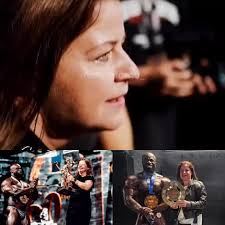 Samson Dauda: The First Mr. Olympia Champion Coached By His Wife