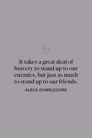 A warm smile is the universal language of kindness. 40 Inspiring Harry Potter Quotes From Dumbledore Hermione More