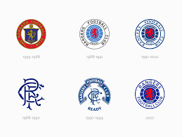 Rangers fc, glasgow, united kingdom. The Iconic Glasgow Crest Of Rangers Alfalfa Studio