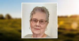 Mary Ellen Fortman Obituary January 11, 2024