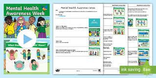 Interested in partnering with us for mental health awareness week 2021? Whole School Assembly Pack For Mental Health Awareness Week
