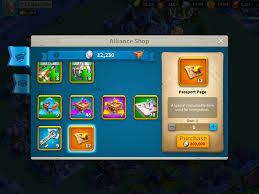 Mungkin, masyarakat kita tak berapa yakin lagi dengan pemprosesan atas talian kot. Passport Page Rise Of Kingdoms Tips And Walkthrough