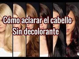 Evarista 14.06.2020 9 comentarios en como decolorar el pelo teñido sin dañarlo. Pin En Mejores Tintes De Cabello