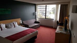Located in melbourne, holiday inn melbourne airport is in an area with good airport proximity. Nice Comfortable Room Picture Of Holiday Inn Melbourne Airport Tullamarine Tripadvisor