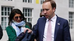 Get the latest news and stories on the secretary of state for health and social care. Cctv Camera That Caught Matt Hancock S Affair Removed Says Javid World News Hindustan Times