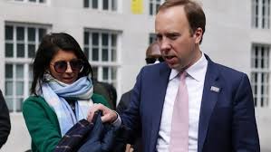 In a world exclusive, the sun revealed that married matt hancock had been having a secret affair with his closest aide, gina coladangelo, 43, on june 26, 2021. Cctv Camera That Caught Matt Hancock S Affair Removed Says Javid World News Hindustan Times
