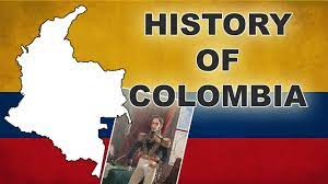 History Of Colombia The Colombian Animated History In A Nutshell Youtube