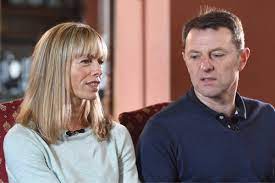 It has been 10 years since two parents suffered one of the worst things that any parent can go through. Madeleine Mccann S Parents Say Their Hope Energy And Determination To Find Her Remains Evening Standard
