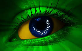 Click on the file and save it for free. Download Wallpapers I Love Brazil Brazilian Flag Human Eye Creative Flag Of Brazil Artwork Brazil For Desktop With Resolution 1920x1200 High Quality Hd Pictures Wallpapers