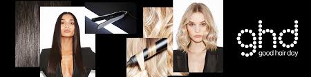 Popular brands in hair salons. Ghd Linkedin
