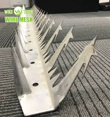 Check spelling or type a new query. China Anti Climb Wall Spike Security Razor Wall Fence Spikes China Wall Spike Razor Anti Climb Barrier